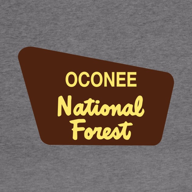 Oconee National Forest by nylebuss